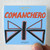 Raggio di Luna Comanchero Album Cover Sticker