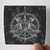 Ruinas Split Album Cover Sticker