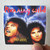 Running Wild Wild Animal Album Cover Sticker