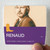 Renaud Lessentiel Album Cover Sticker