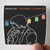 Renaud Tourne Denfer 1 Album Cover Sticker Renaud Tourne Denfer 1 Album Cover Sticker