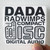 RADWIMPS Dada Album Cover Sticker