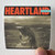 Runrig Heartland Album Cover Sticker