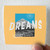 Rivers and Robots Dreams Album Cover Sticker Rivers and Robots Dreams Album Cover Sticker