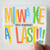 Rufus Wainwright Milwaukee At Last Album Cover Sticker