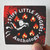 Stiff Little Fingers Anthology Album Cover Sticker