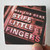 Stiff Little Fingers All The Best Album Cover Sticker