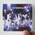 SCANDAL Baby Action Album Cover Sticker