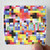 Sounds From the Ground Mosaic Album Cover Sticker