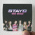 STAYC Star To A Young Culture Album Cover Sticker