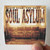 Soul Asylum Black Gold The Best Of Soul Asylum Album Cover Sticker Soul Asylum Black Gold The Best Of Soul Asylum Album Cover Sticker