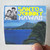 Santo and Johnny Hawaii Album Cover Sticker