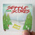 Settle Your Scores Xmas Exile Album Cover Sticker