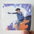 Shiro Sagisu Refrain Of Evangelion 3 Album Cover Sticker Shiro Sagisu Refrain Of Evangelion 3 Album Cover Sticker