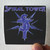 Spiral Tower Mindkiller Album Cover Sticker
