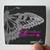 Secondhand Serenade Awake Album Cover Sticker