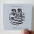 Sweet Billy Pilgrim Motorcade Amnesiacs Album Cover Sticker