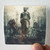 Sanctorium The Depths Inside Album Cover Sticker