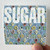 Sugar File Under Easy Listening Album Cover Sticker
