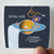 Sithu Aye Cassini Album Cover Sticker