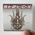 Static-X Machine Album Cover Sticker