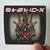 Static-X Machine 1 Album Cover Sticker
