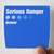 Serious Danger Deeper Album Cover Sticker