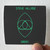 Steve Hillage Green Album Cover Sticker