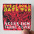 Steel Pole Bath Tub Scars From Falling Down Album Cover Sticker Steel Pole Bath Tub Scars From Falling Down Album Cover Sticker