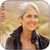 Joan Baez Diamonds Rust Album Cover Sticker Album Cover Sticker