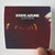 State Azure Slipstream Album Cover Sticker