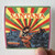 Santana Freedom Album Cover Sticker