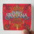 Santana The Best Of Santana 2 Album Cover Sticker