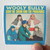 Sam the Sham and The Pharaohs Wooly Bully Album Cover Sticker