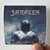 Saracen Vox In Excelso Album Cover Sticker Saracen Vox In Excelso Album Cover Sticker