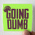 Stray Kids Going Dumb Album Cover Sticker