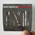 Suicide Commando Implements Of Hell 1 Album Cover Sticker