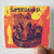 Superchunk Superchunk 1 Album Cover Sticker