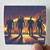 Steak Slab City Album Cover Sticker