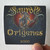 Saurom Orgenes 2000 Album Cover Sticker