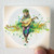 Saurom Vida Album Cover Sticker Saurom Vida Album Cover Sticker
