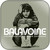 Daniel Balavoine Sans Frontires Album Cover Sticker Album Cover Sticker