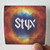Styx Big Bang Theory Album Cover Sticker