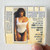 Sabrina Salerno Superremix Album Cover Sticker