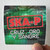 Ska-P Cruz Oro Y Sangre Album Cover Sticker Ska-P Cruz Oro Y Sangre Album Cover Sticker