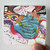 Sweet Smoke Just A Poke Album Cover Sticker