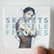 Secrets Fragile Figures Album Cover Sticker