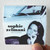 Sophie Zelmani Precious Burden Album Cover Sticker
