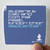 Super8 and Tab September Album Cover Sticker