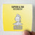 Super8 and Tab Moonbow Album Cover Sticker